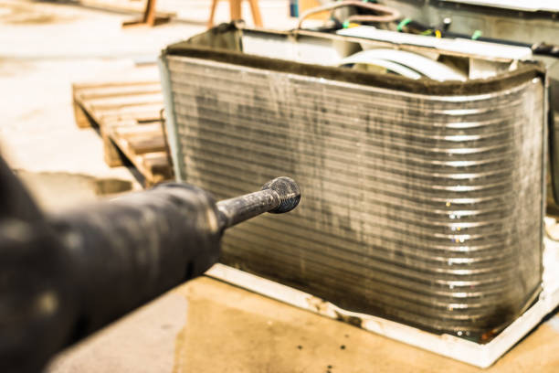 Best Air Duct Cleaning Company Near Me  in Burlington, NC